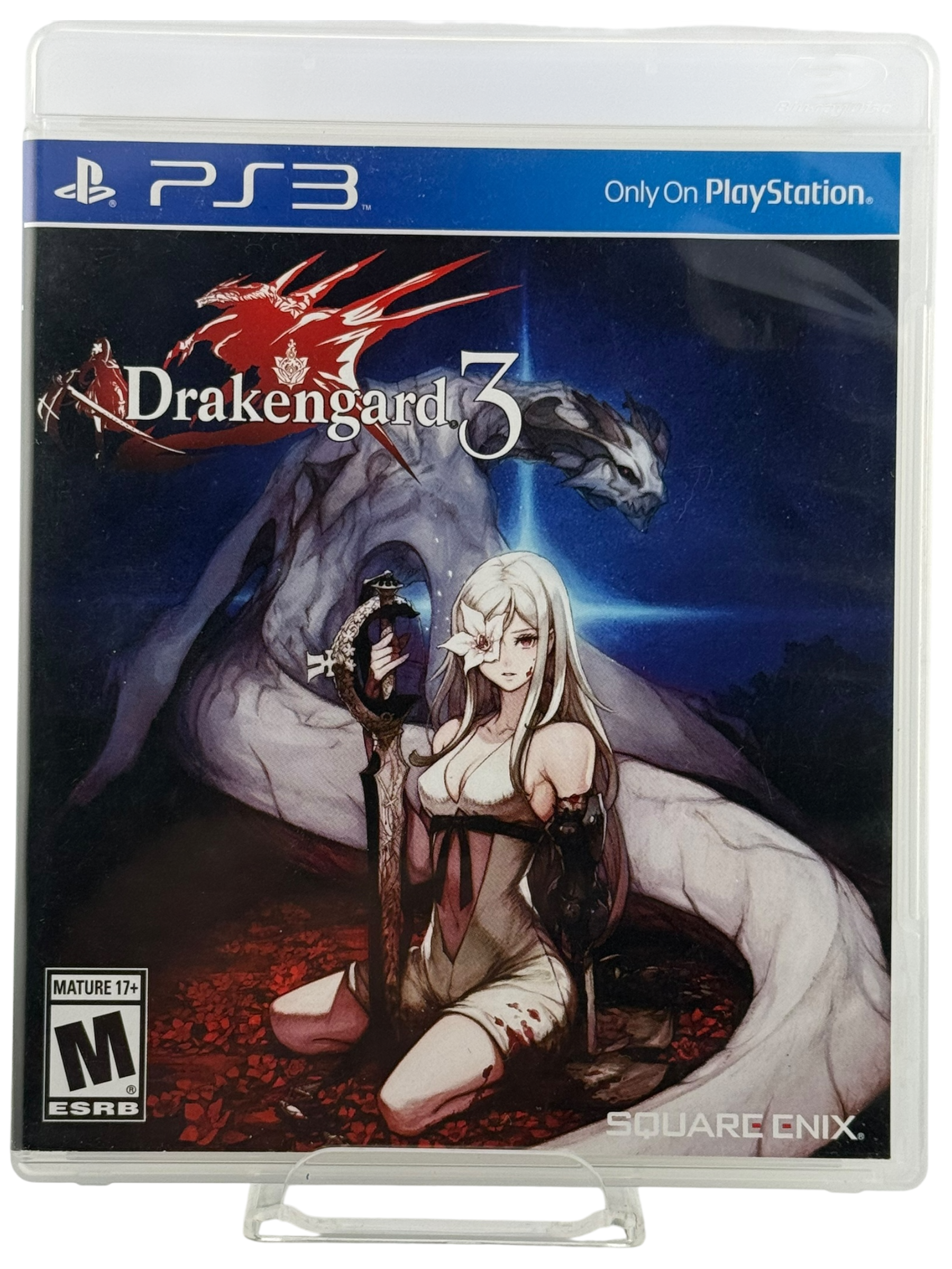 Drakengard 3