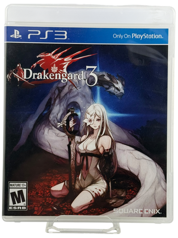 Drakengard 3