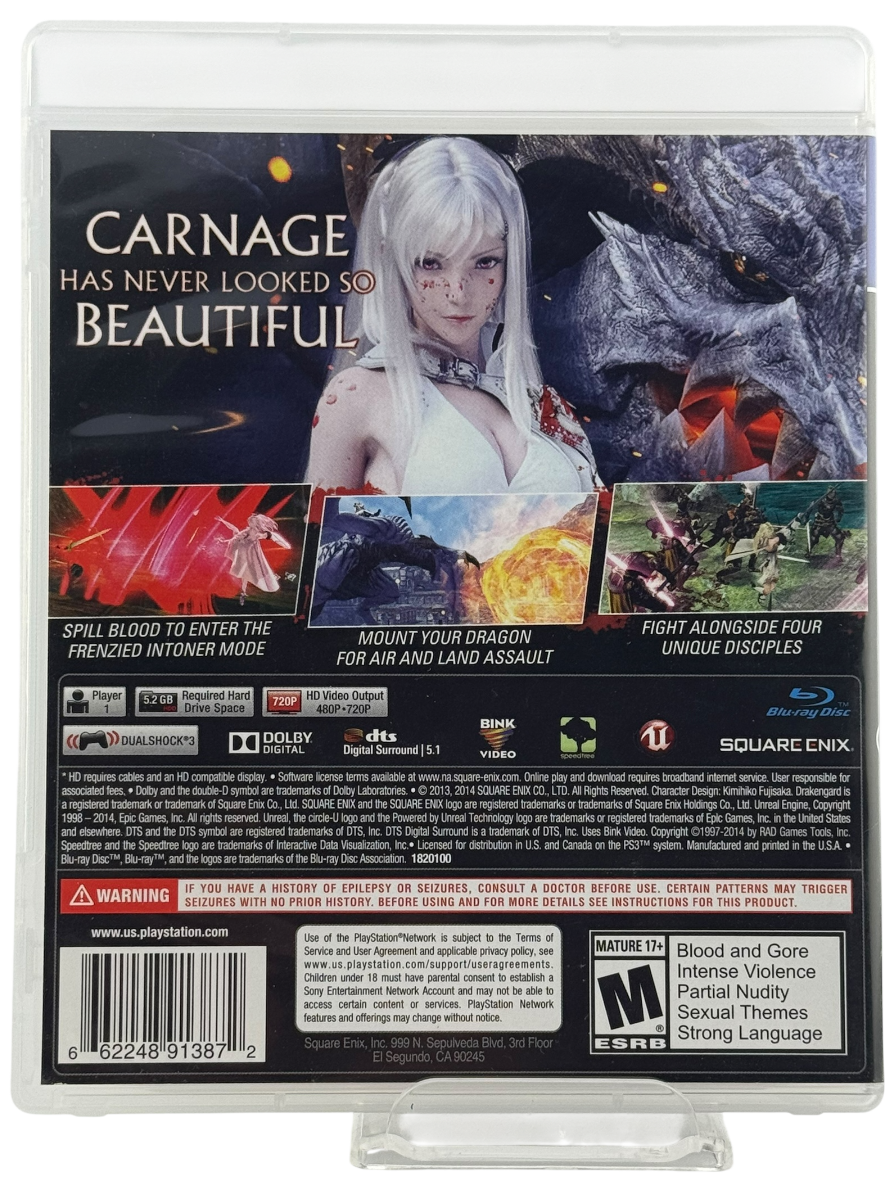Drakengard 3