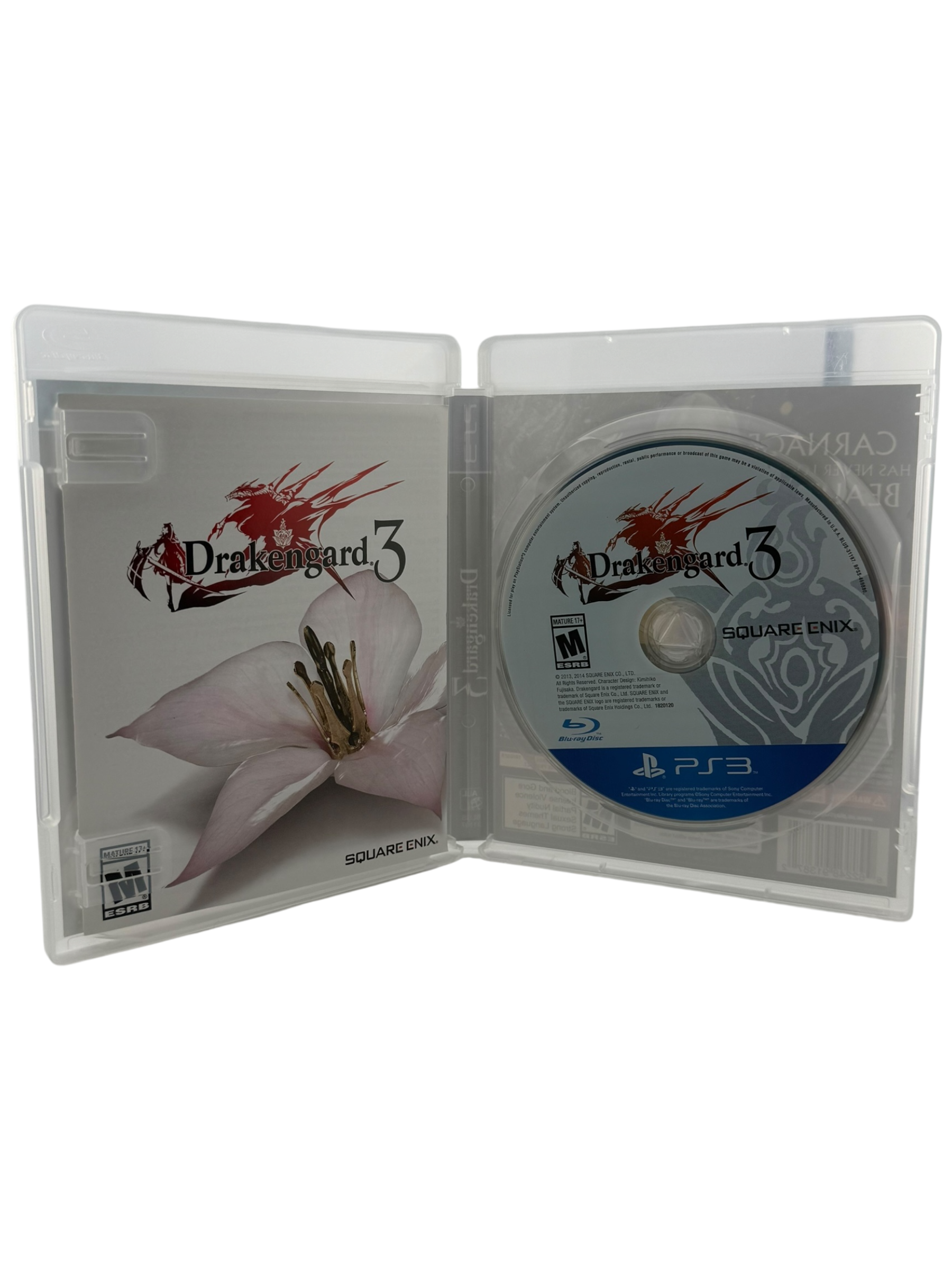 Drakengard 3