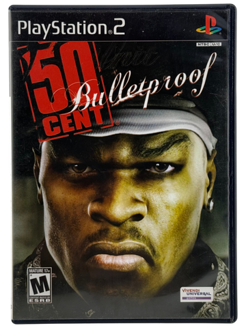 50 Cent Bulletproof