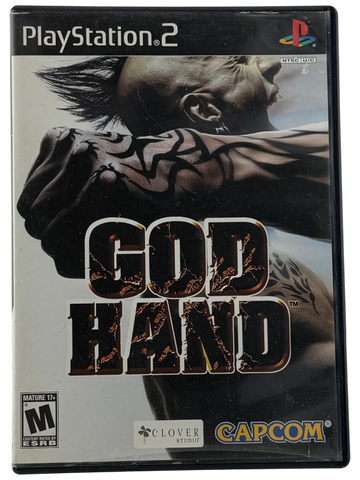 God Hand