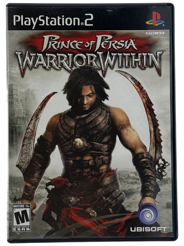 Prince of Persia Warrior Within