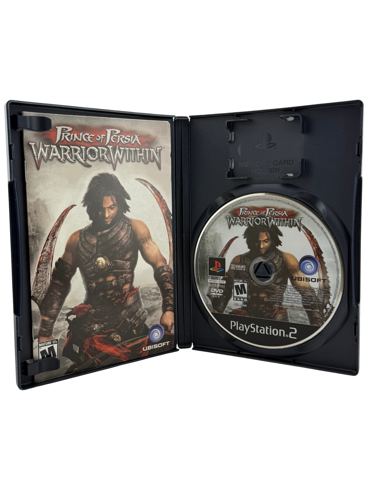 Prince of Persia Warrior Within