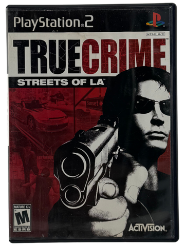 True Crime Streets of LA