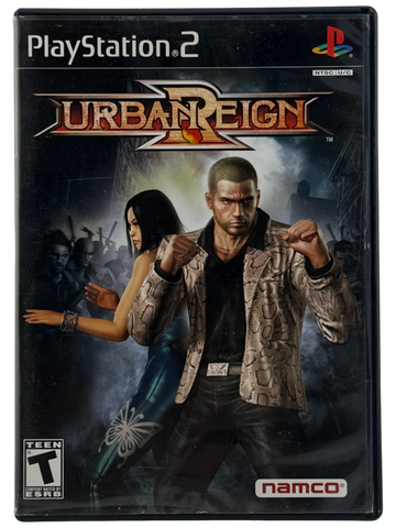 Urban Reign