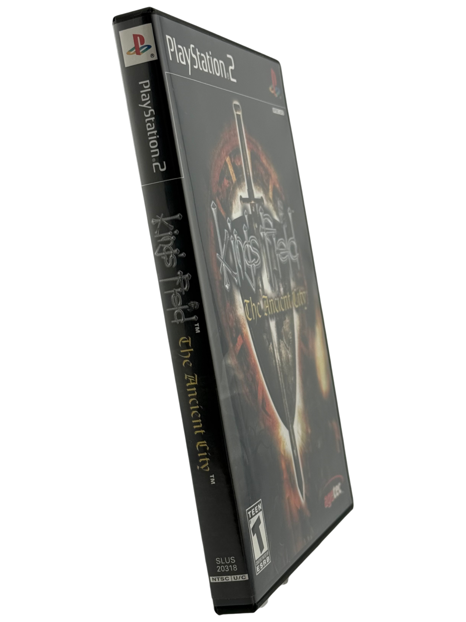 King's Field Ancient City