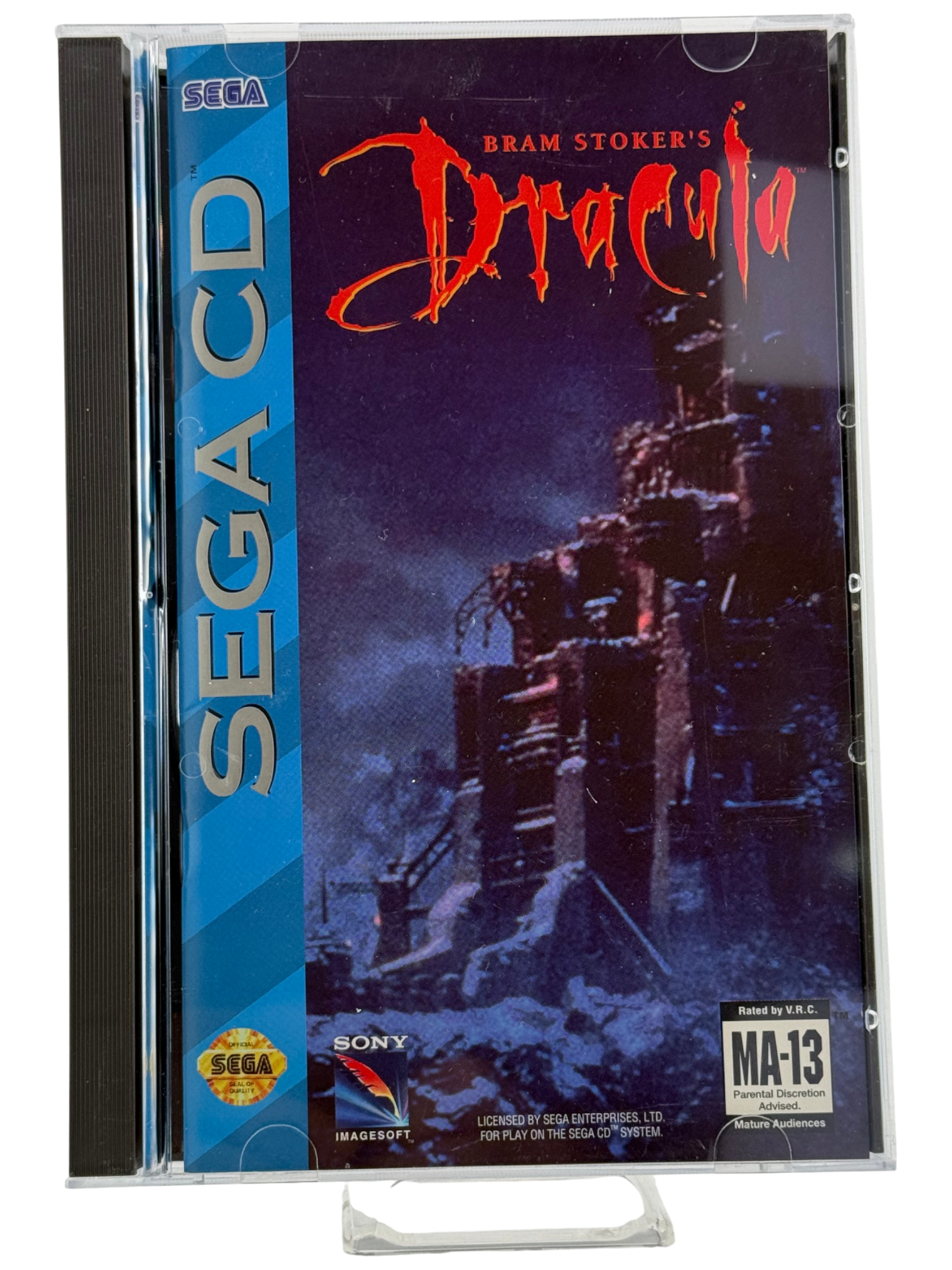 Bram Stoker's Dracula