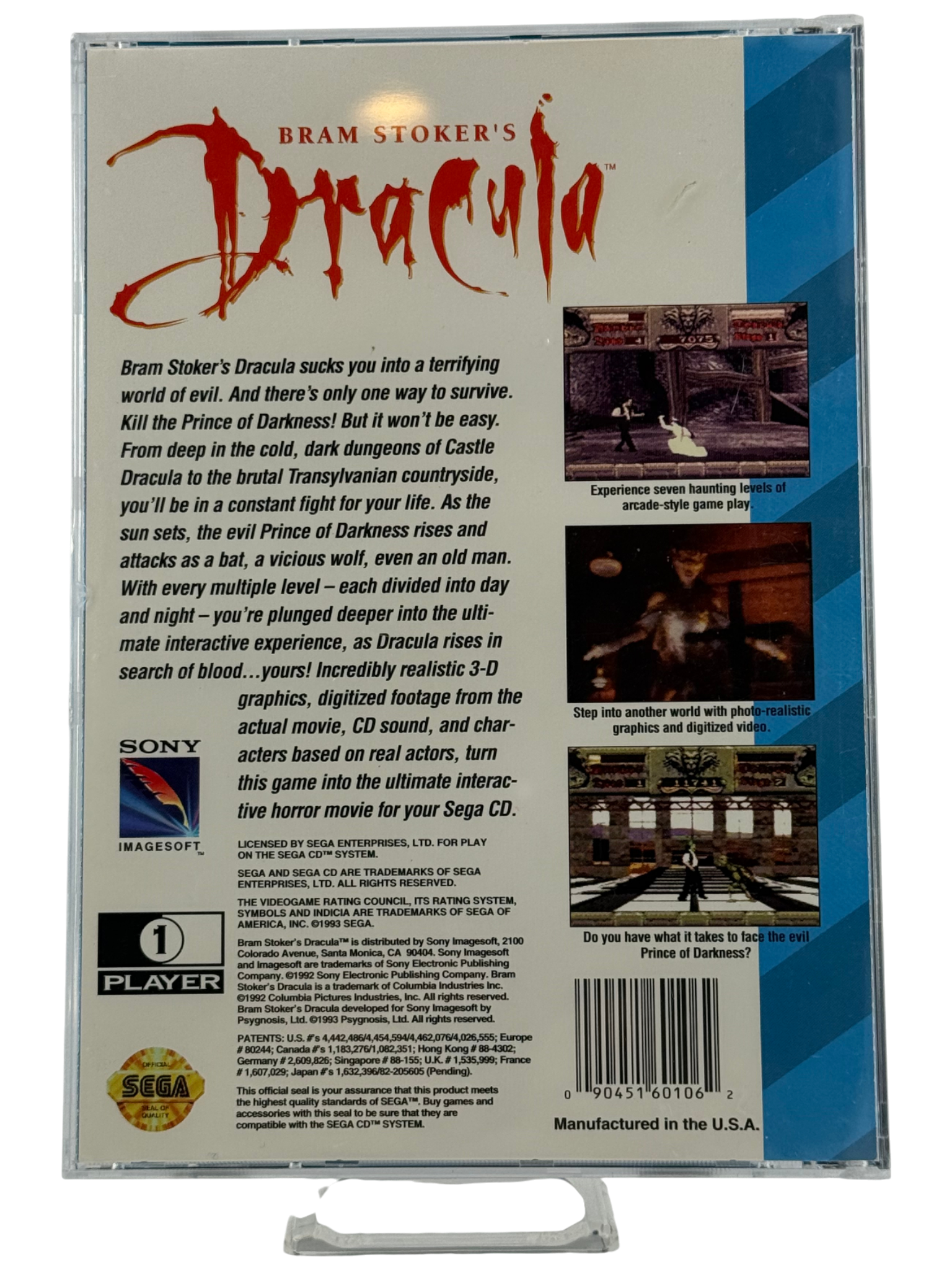 Bram Stoker's Dracula