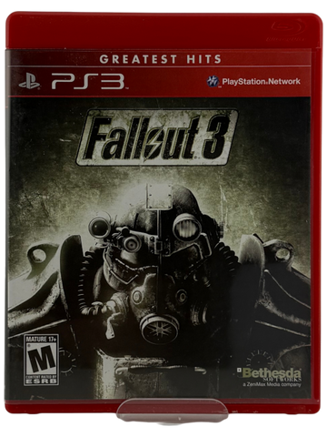 Fallout 3 [Greatest Hits]