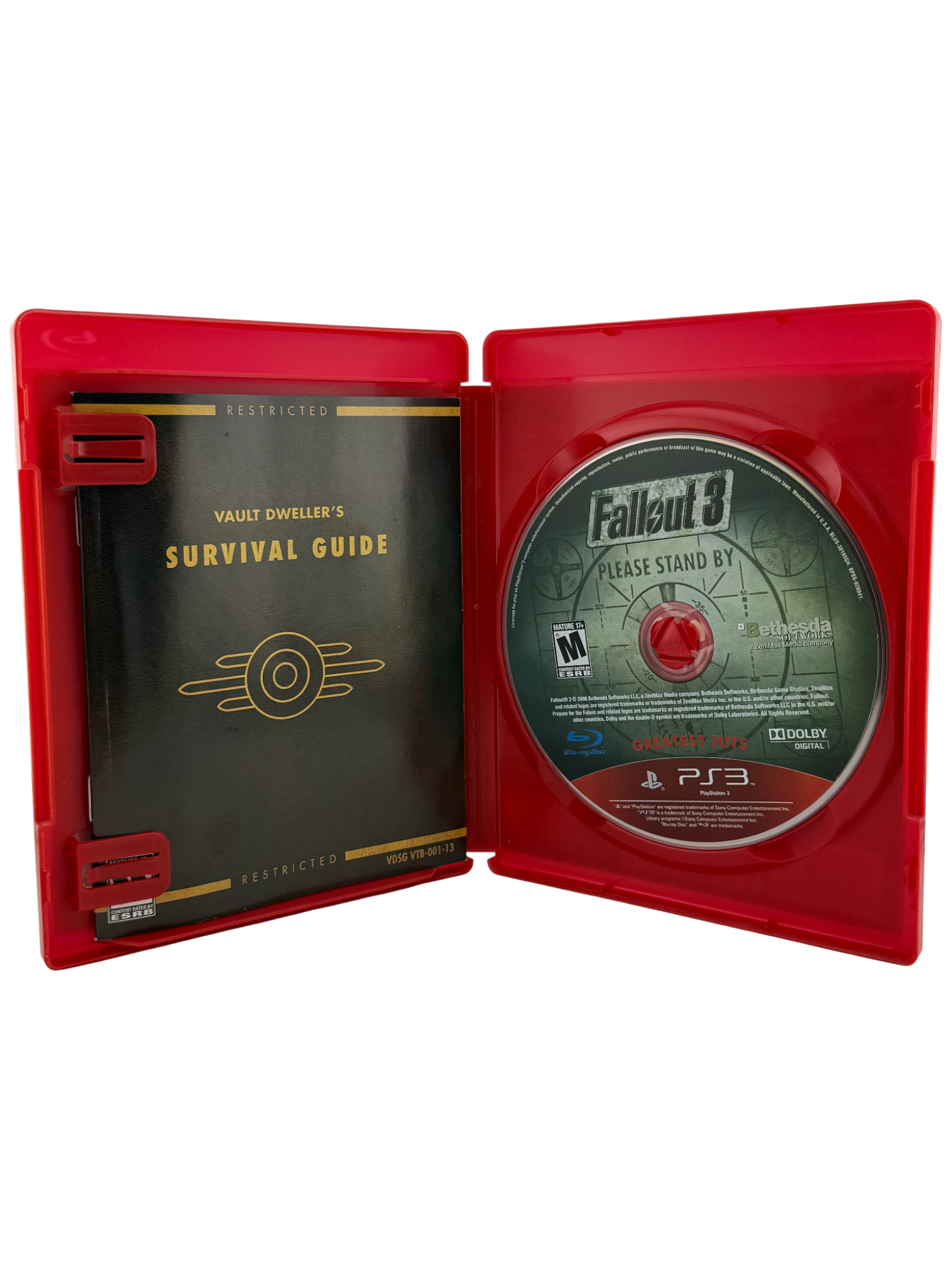 Fallout 3 [Greatest Hits]