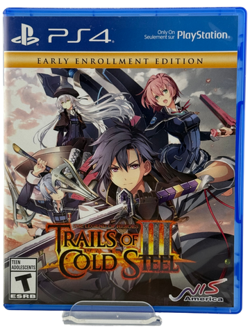 Legend of Heroes: Trails of Cold Steel III [Early Enrollment Edition]