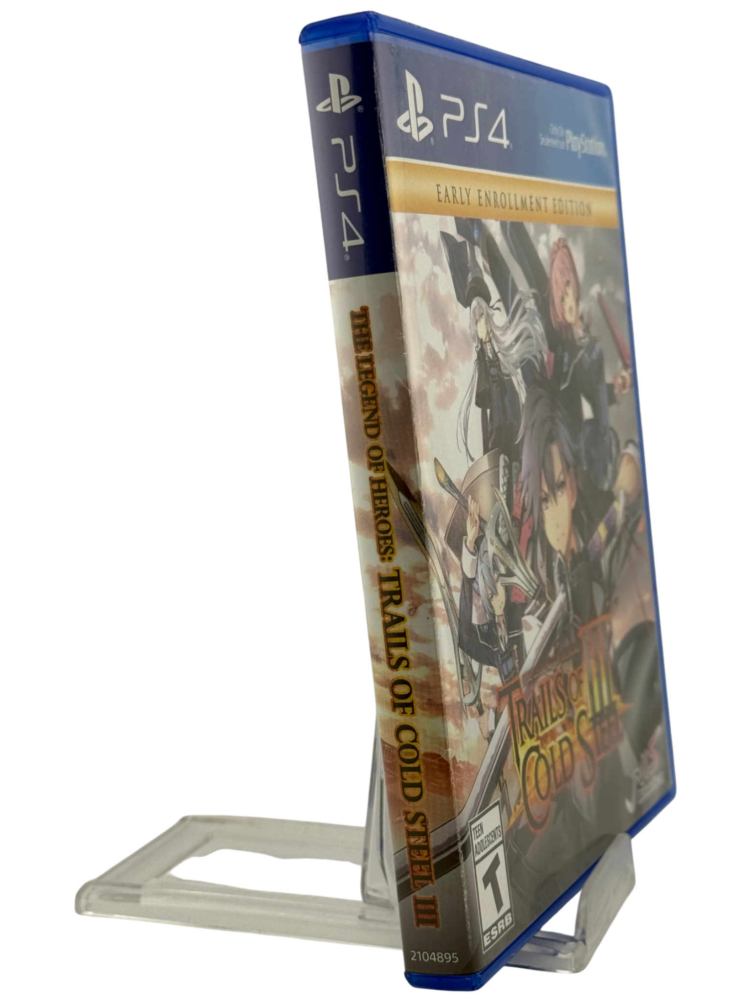 Legend of Heroes: Trails of Cold Steel III [Early Enrollment Edition]