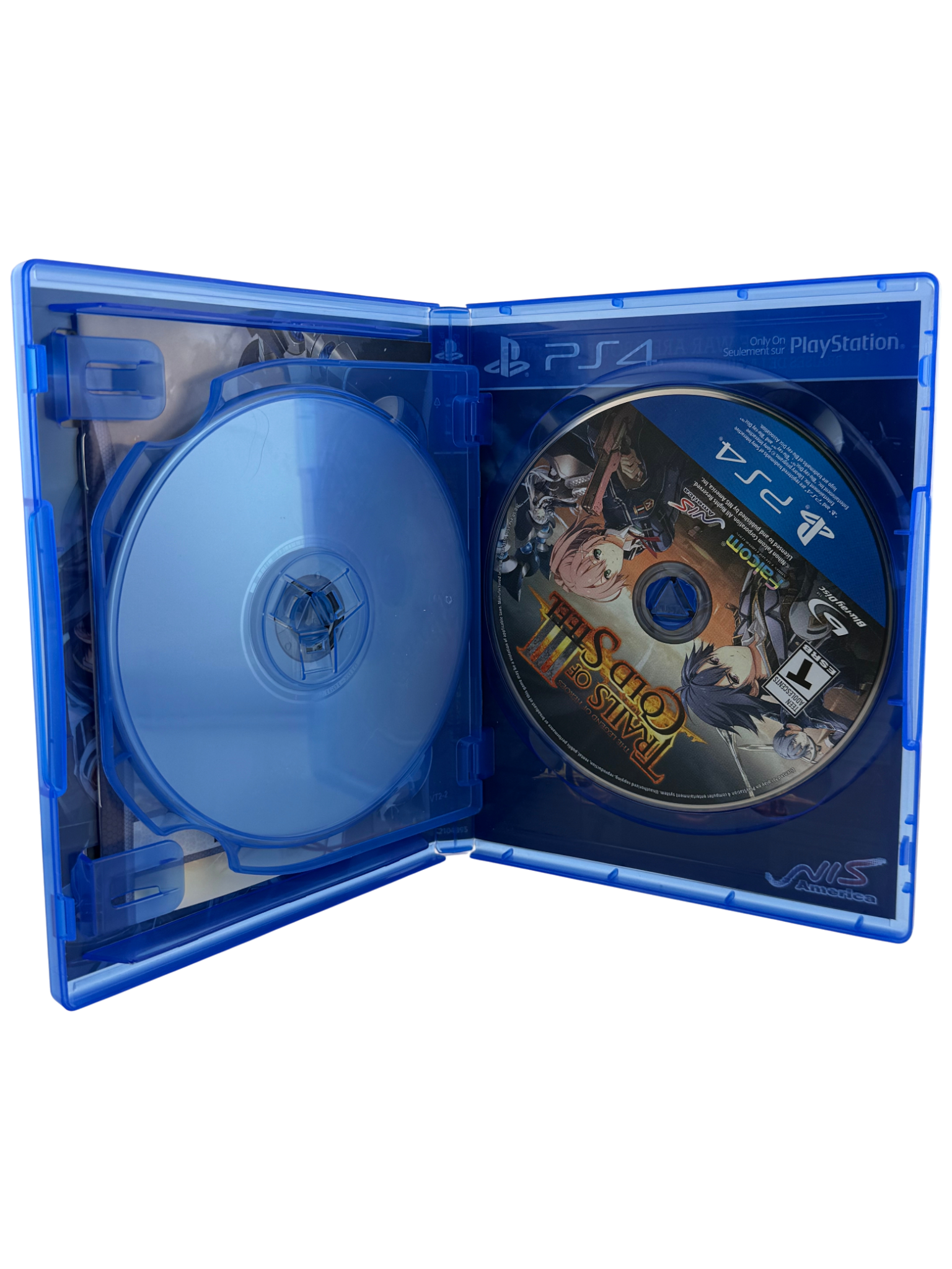 Legend of Heroes: Trails of Cold Steel III [Early Enrollment Edition]