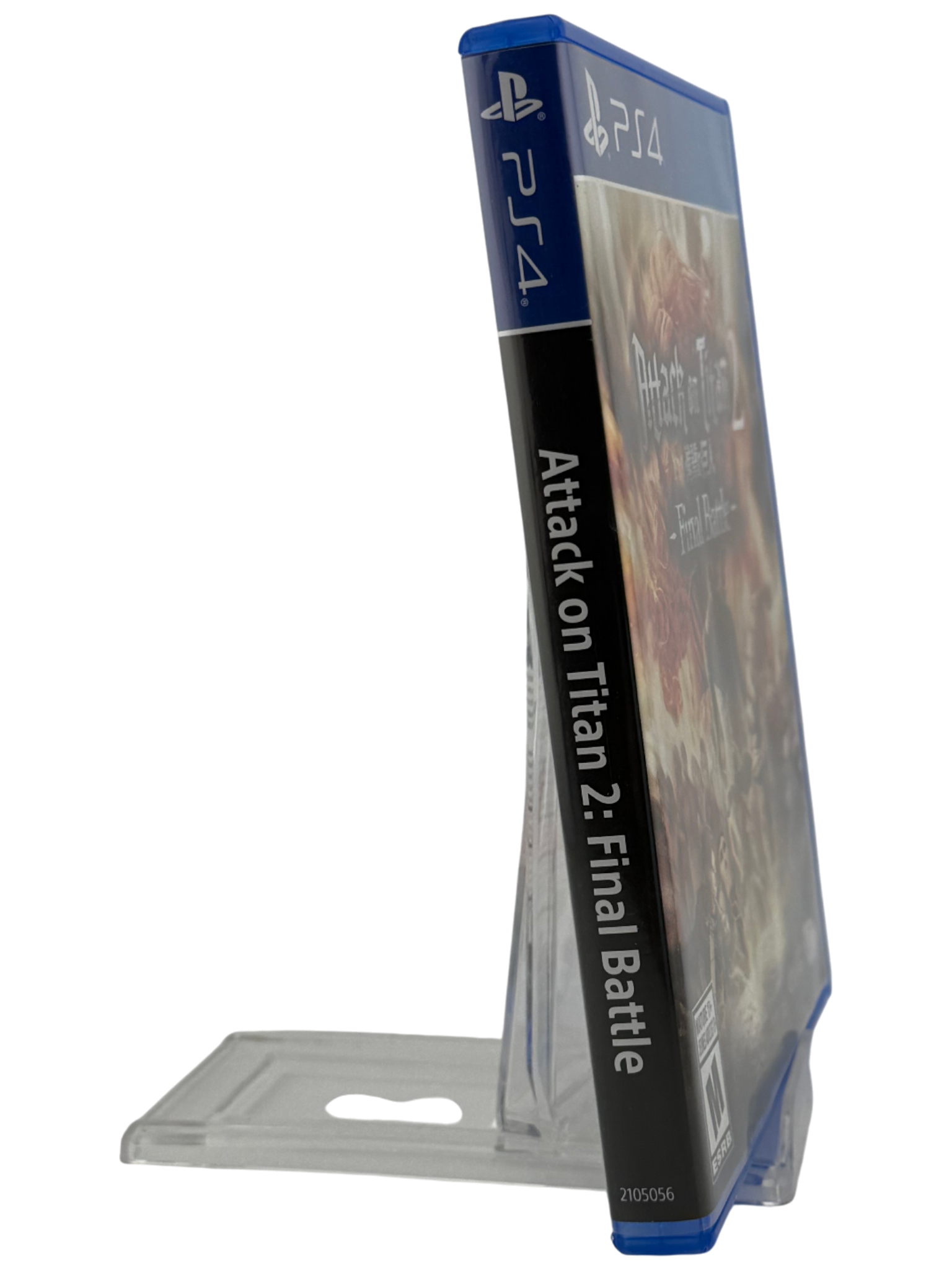 Attack on Titan 2: Final Battle