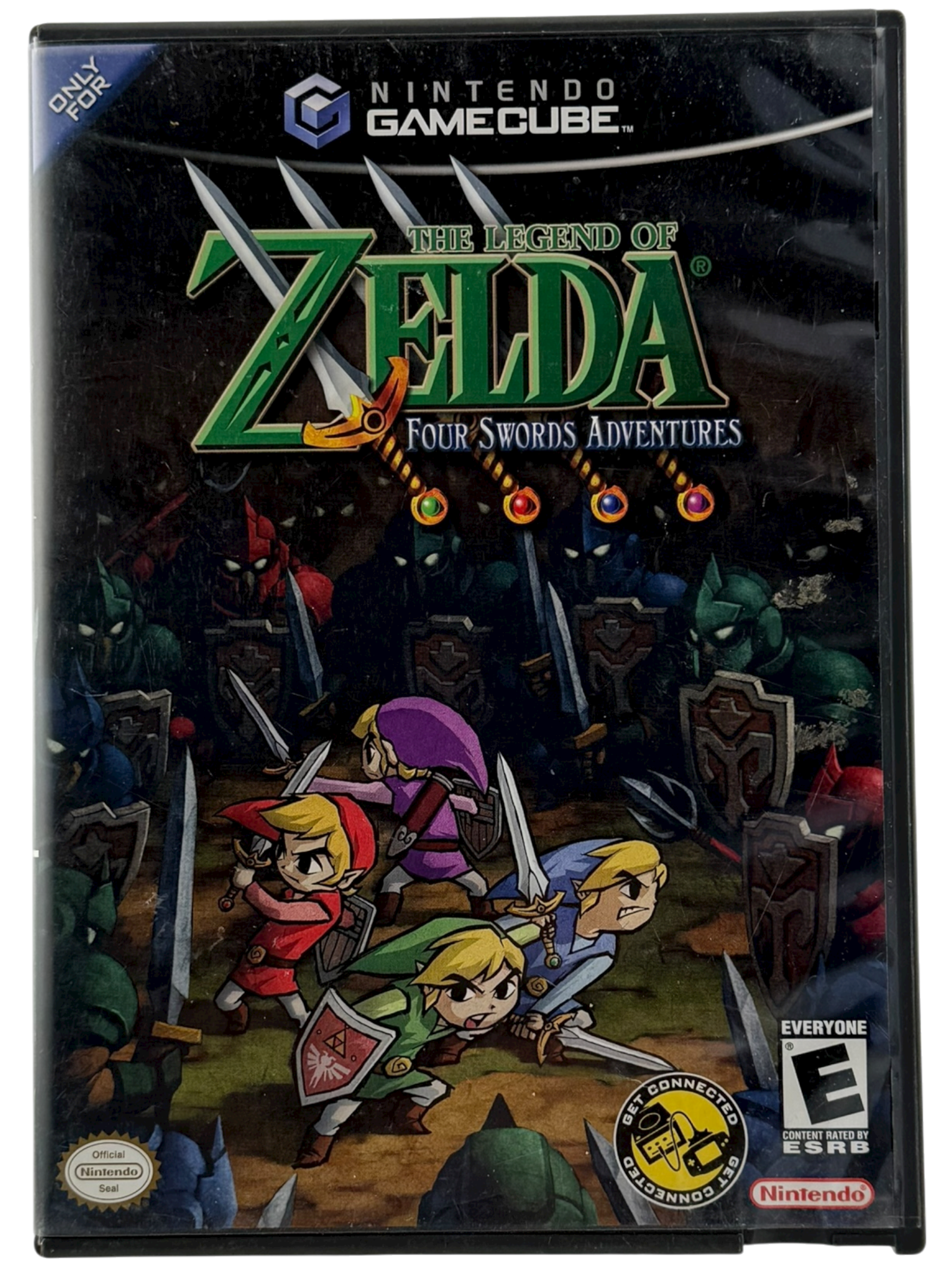 Zelda Four Swords Adventures