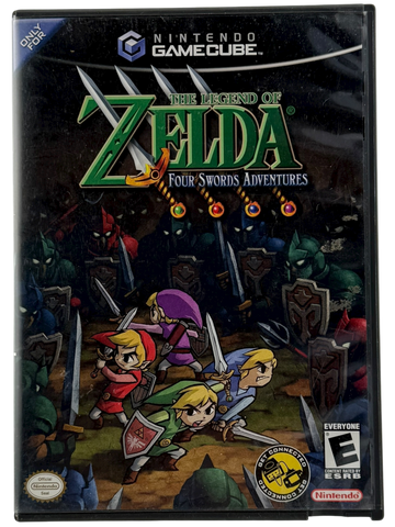Zelda Four Swords Adventures