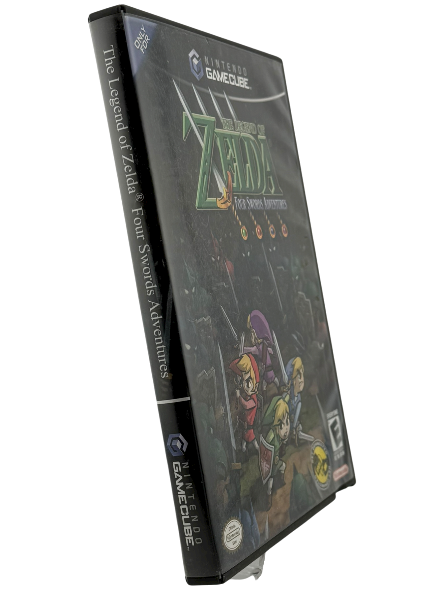 Zelda Four Swords Adventures