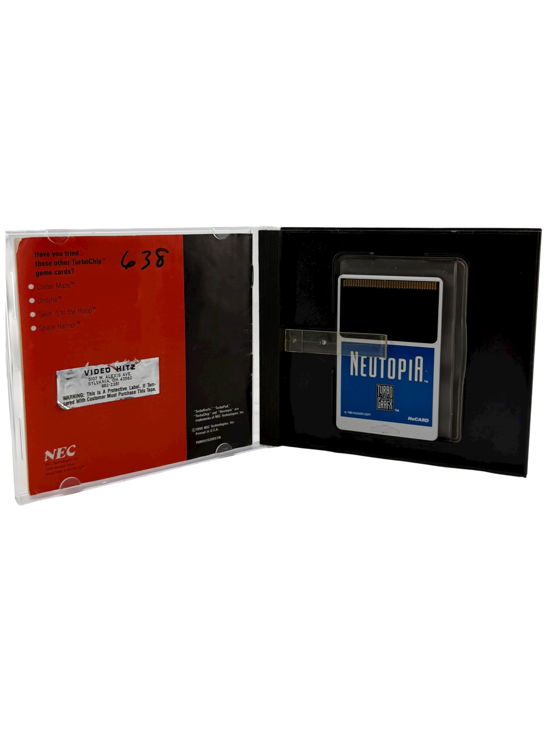 Neutopia