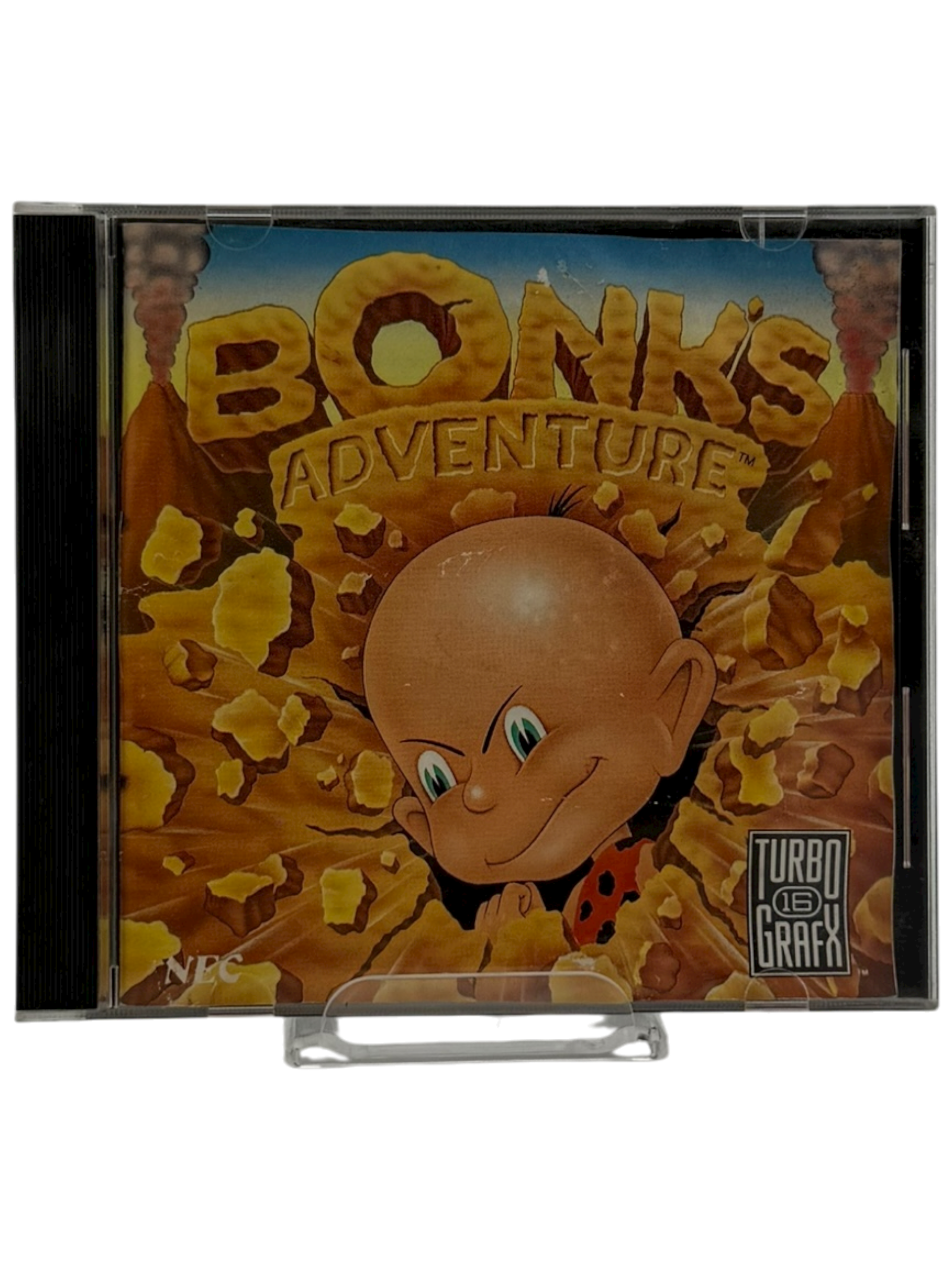 Bonk's Adventure