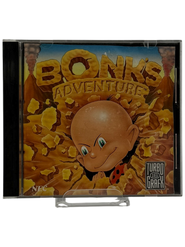 Bonk's Adventure