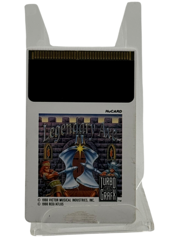Legendary Axe II