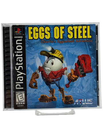 Eggs of Steel