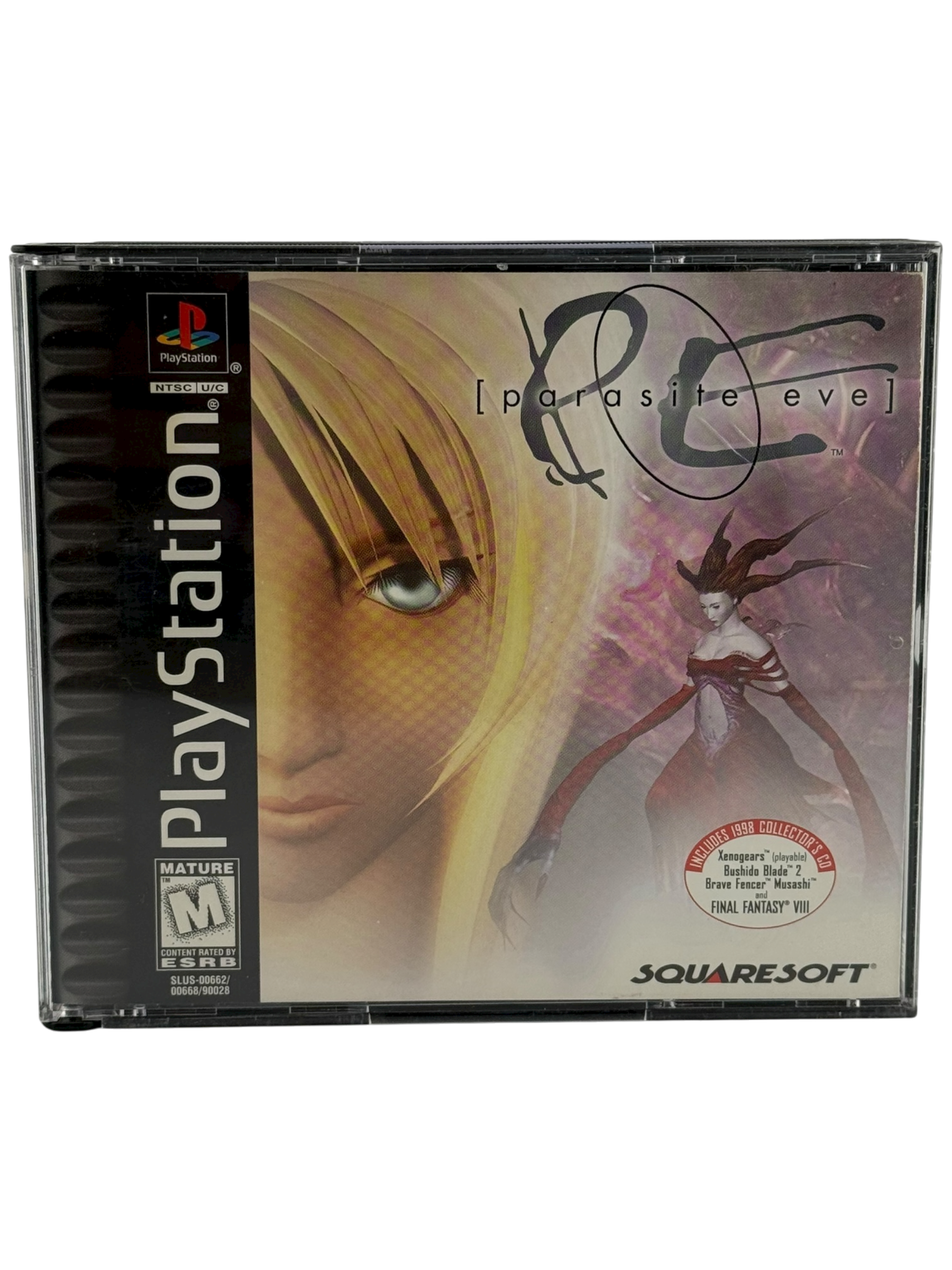 Parasite Eve
