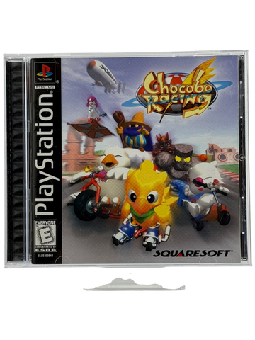 Chocobo Racing