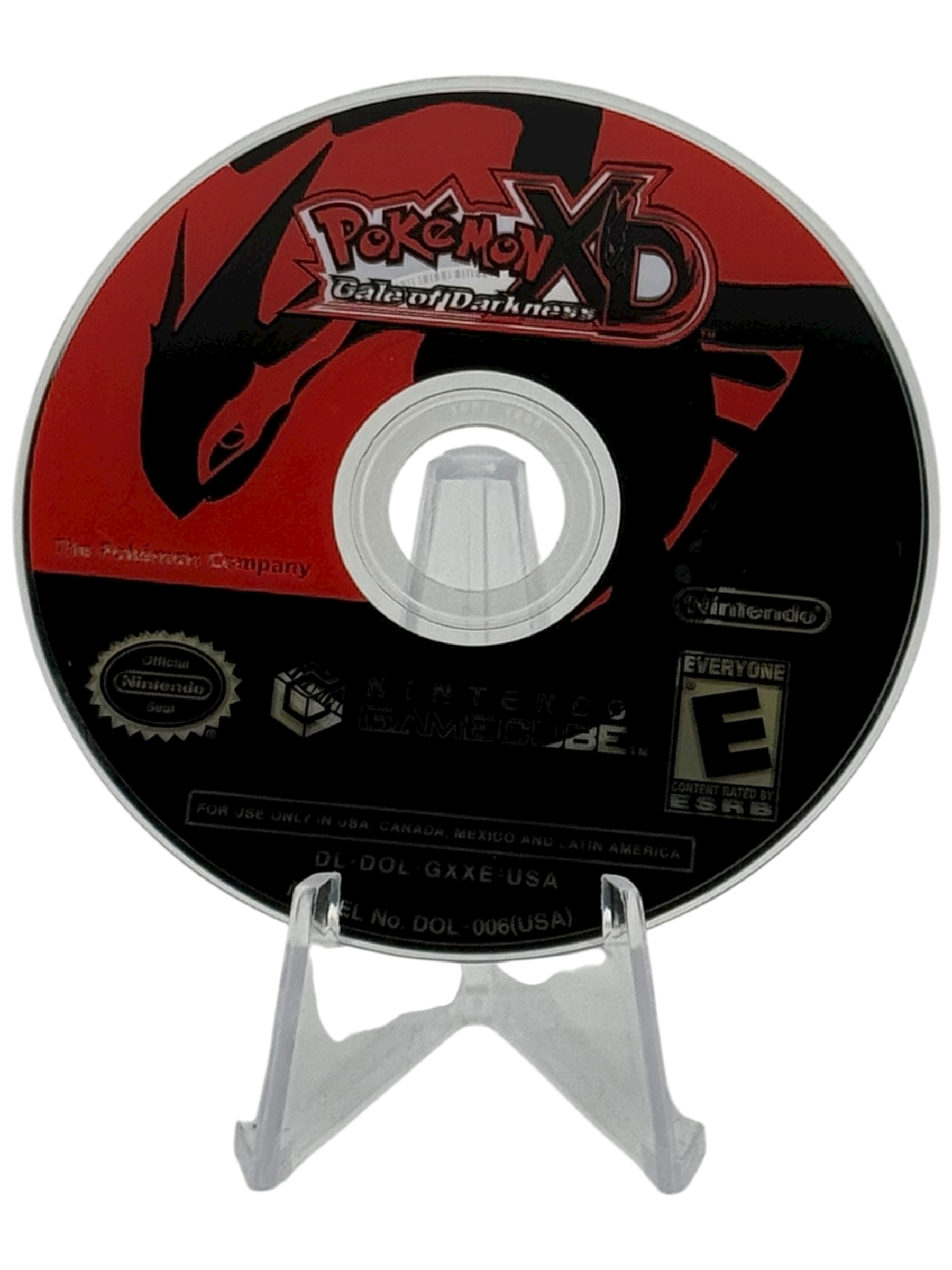 Pokemon XD: Gale of Darkness