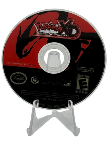 Pokemon XD: Gale of Darkness