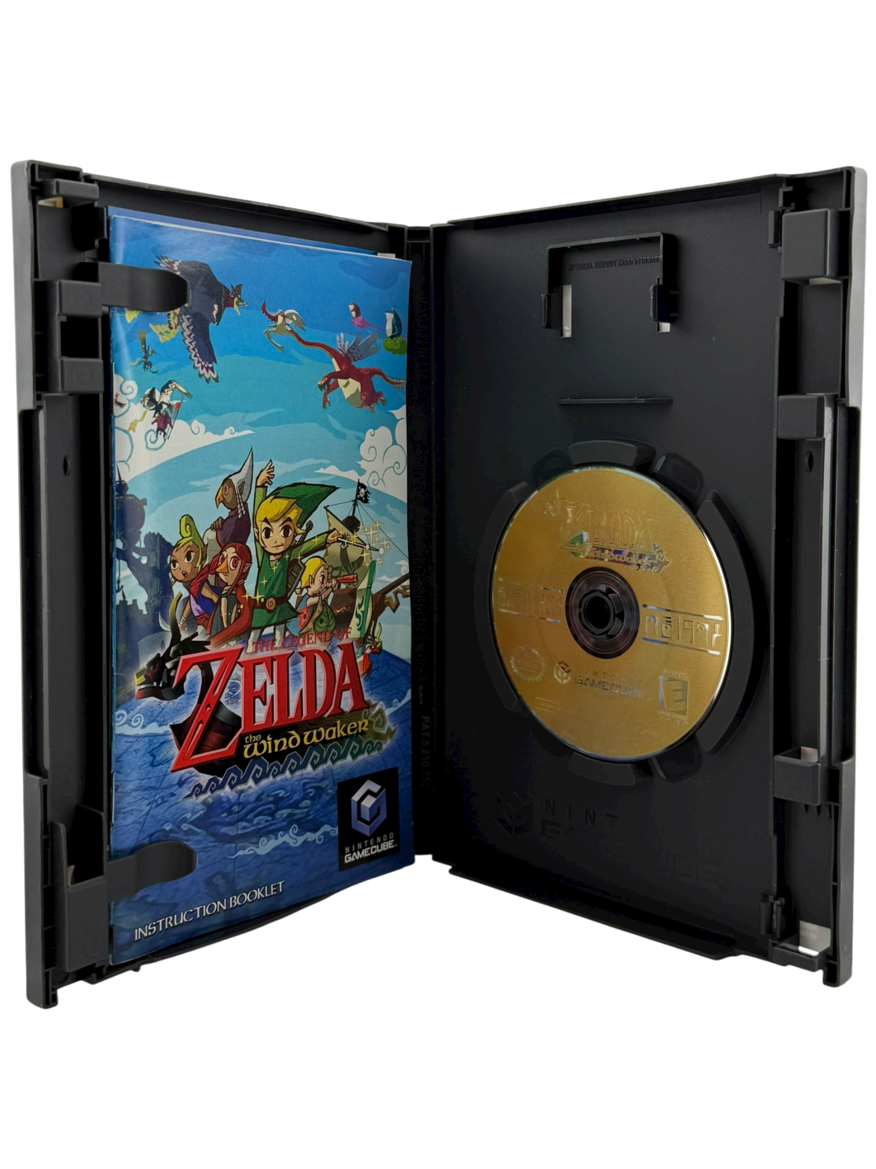 Zelda Wind Waker [Player's Choice]