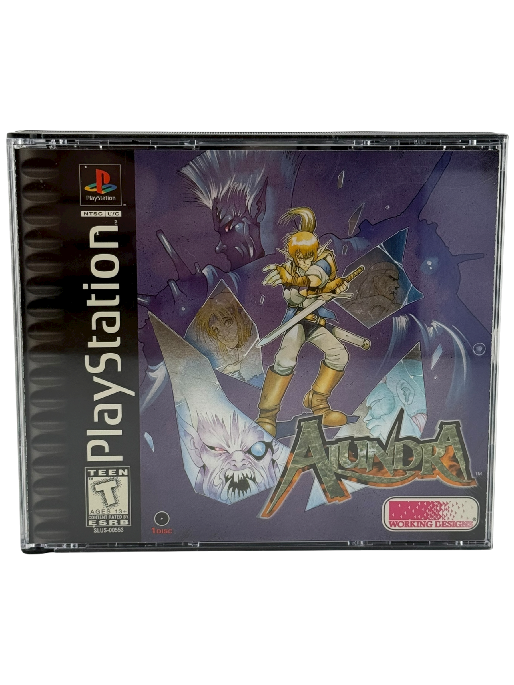 Alundra