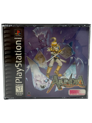 Alundra