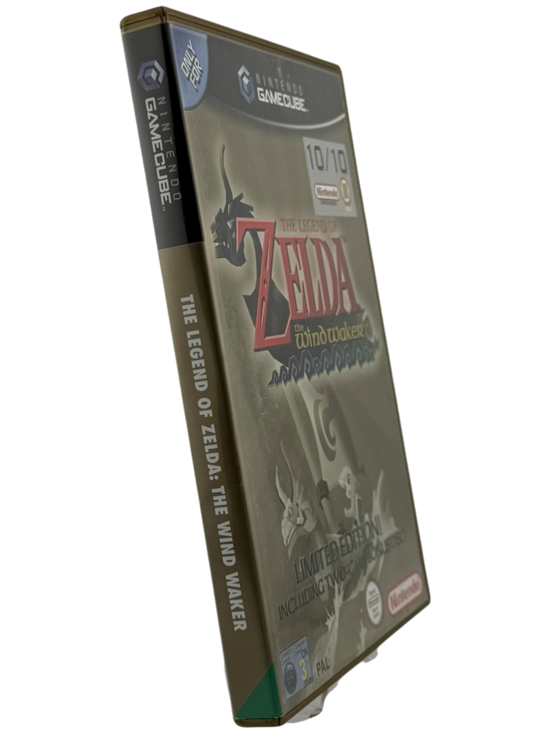 Zelda Wind Waker [Limited Edition] [PAL]
