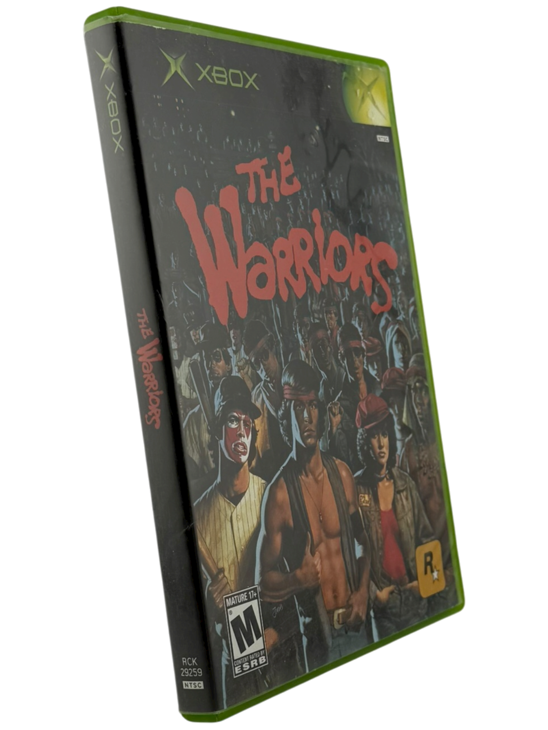 The Warriors