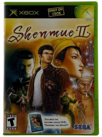 Shenmue II