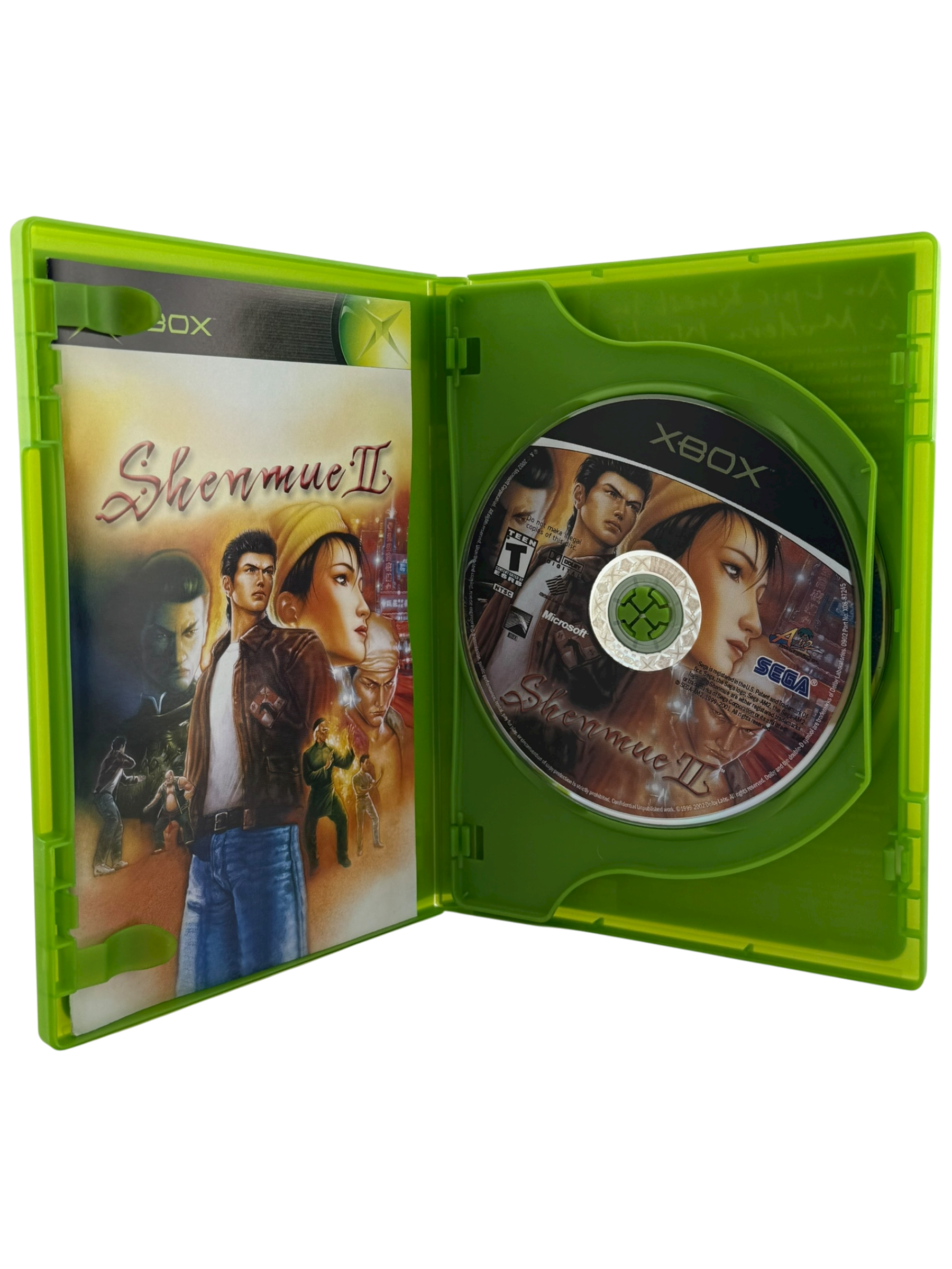 Shenmue II