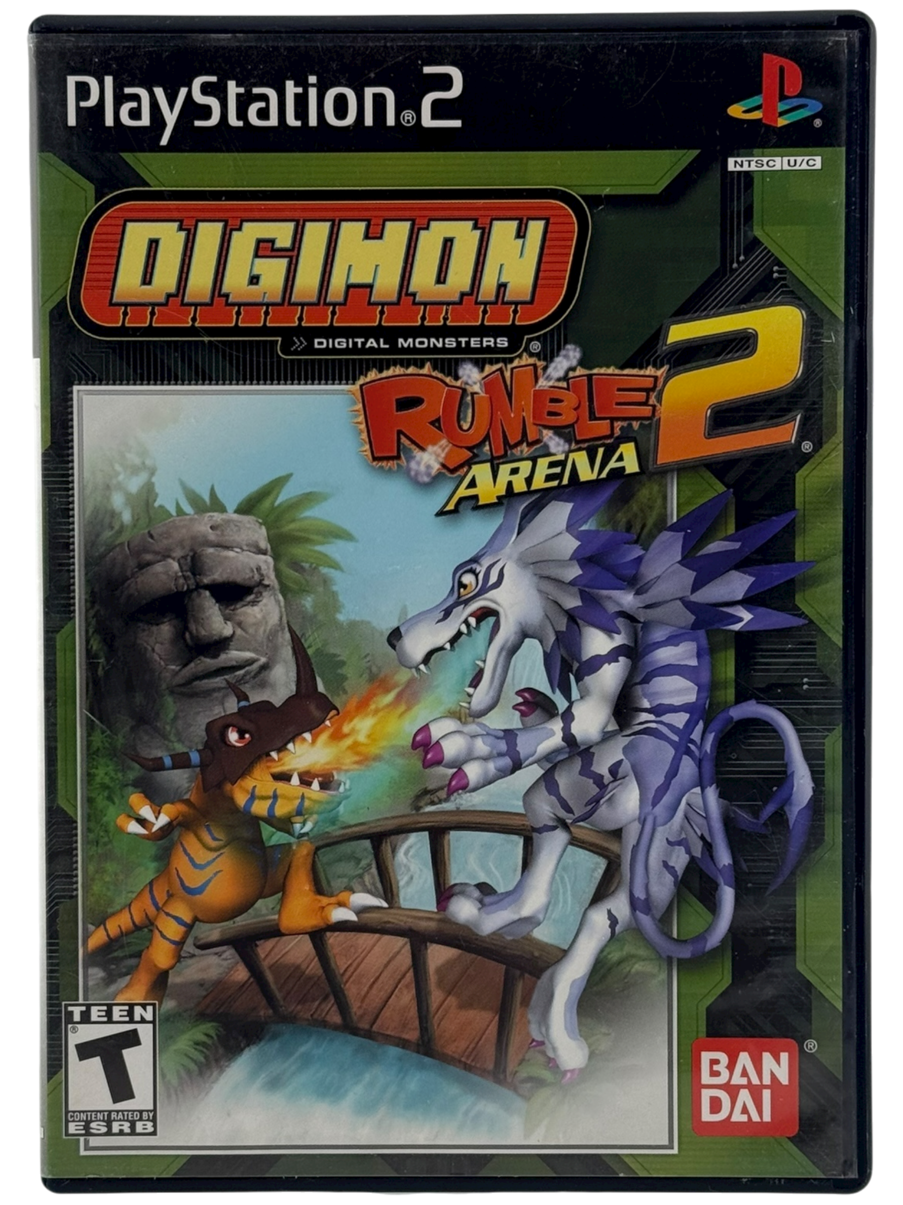 Digimon Rumble Arena 2