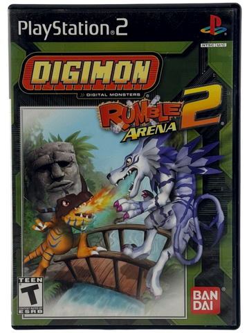 Digimon Rumble Arena 2