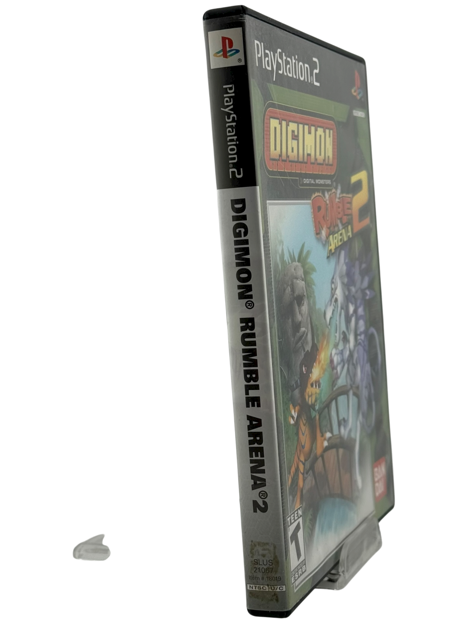Digimon Rumble Arena 2