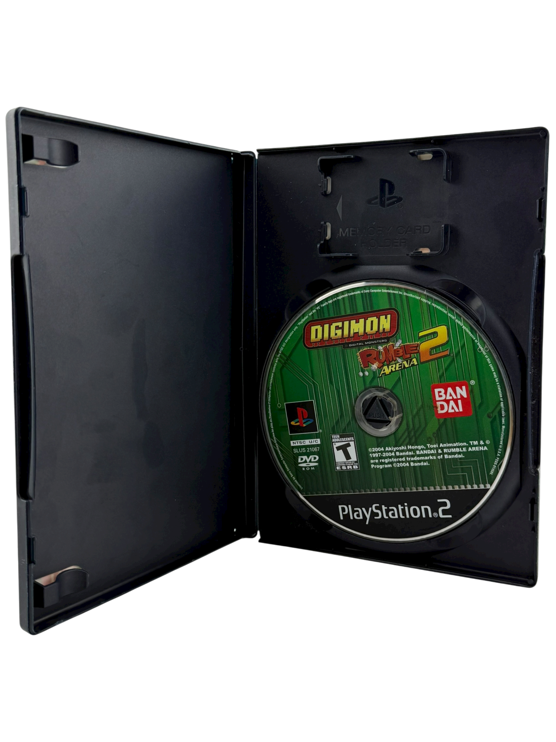 Digimon Rumble Arena 2