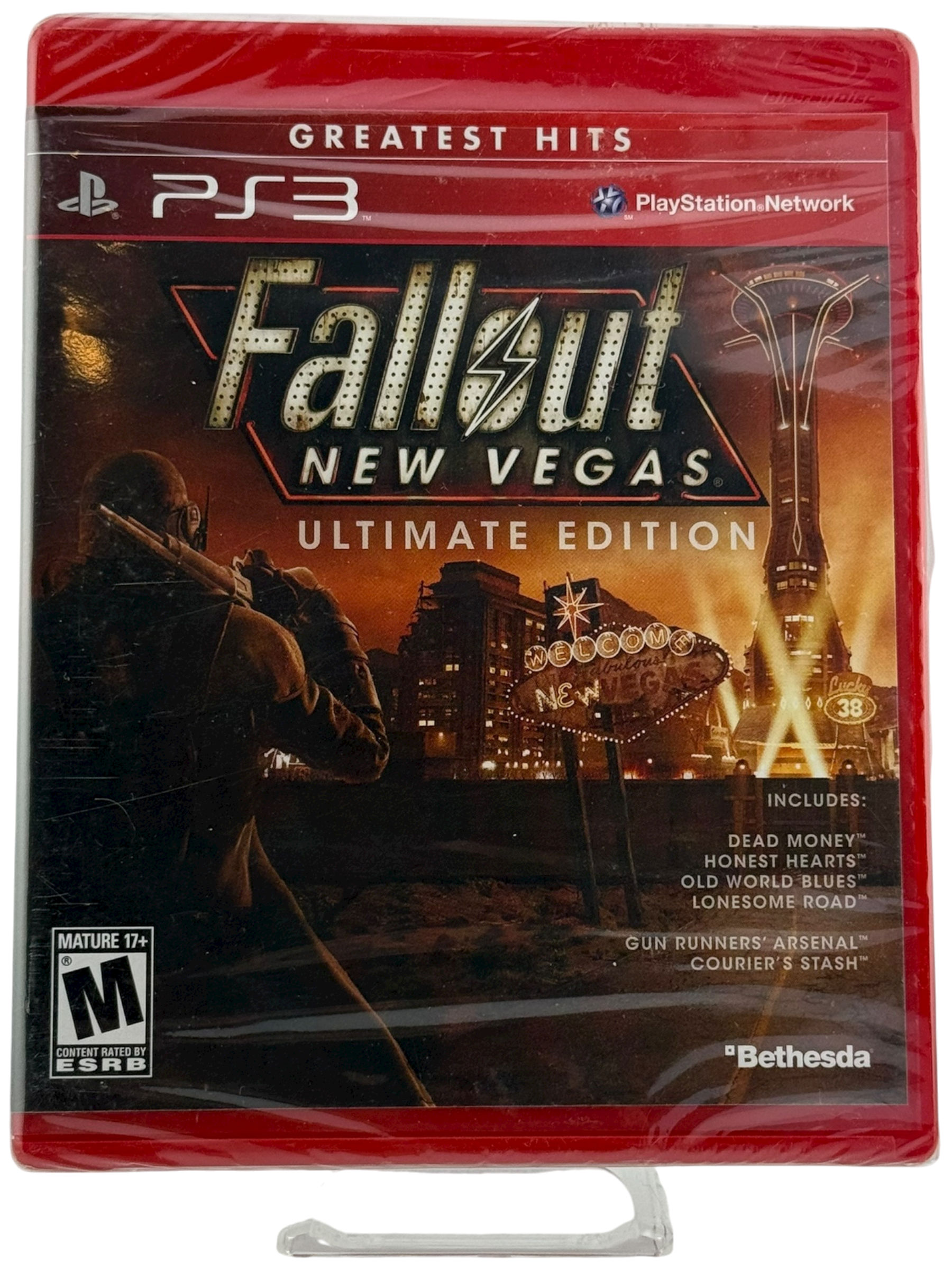 Fallout: New Vegas [Ultimate Edition Greatest Hits]