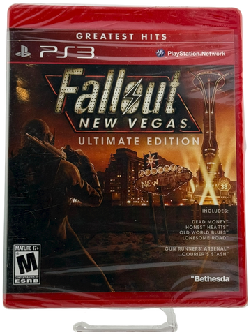 Fallout: New Vegas [Ultimate Edition Greatest Hits]