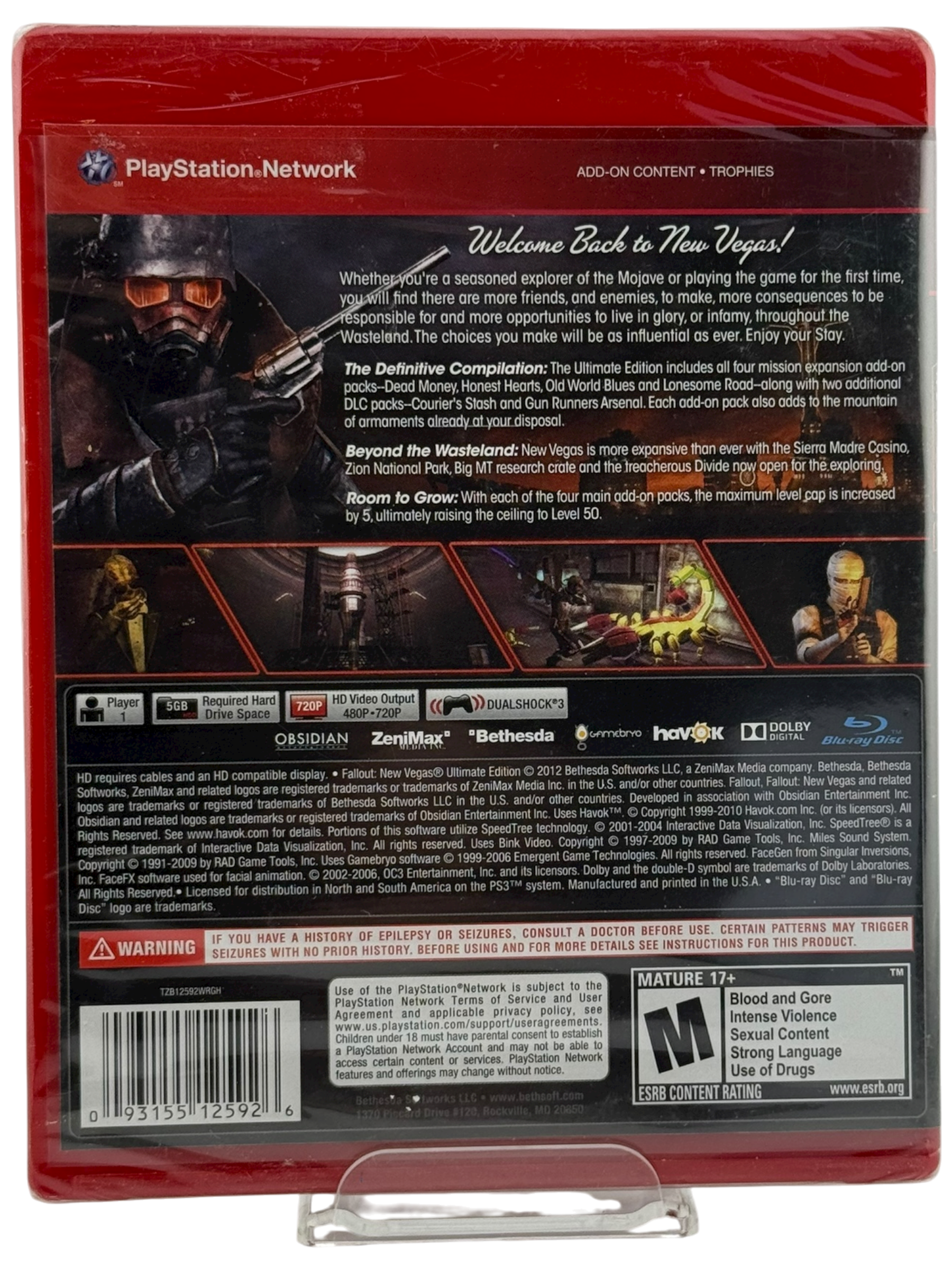 Fallout: New Vegas [Ultimate Edition Greatest Hits]