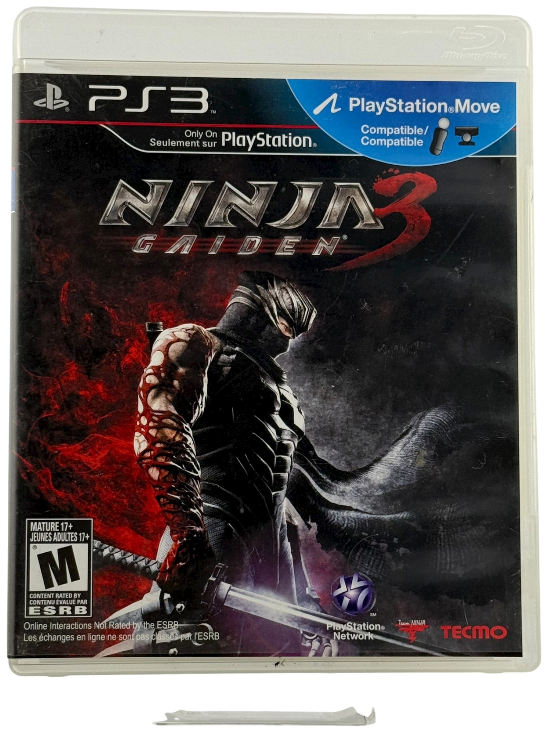 Ninja Gaiden 3