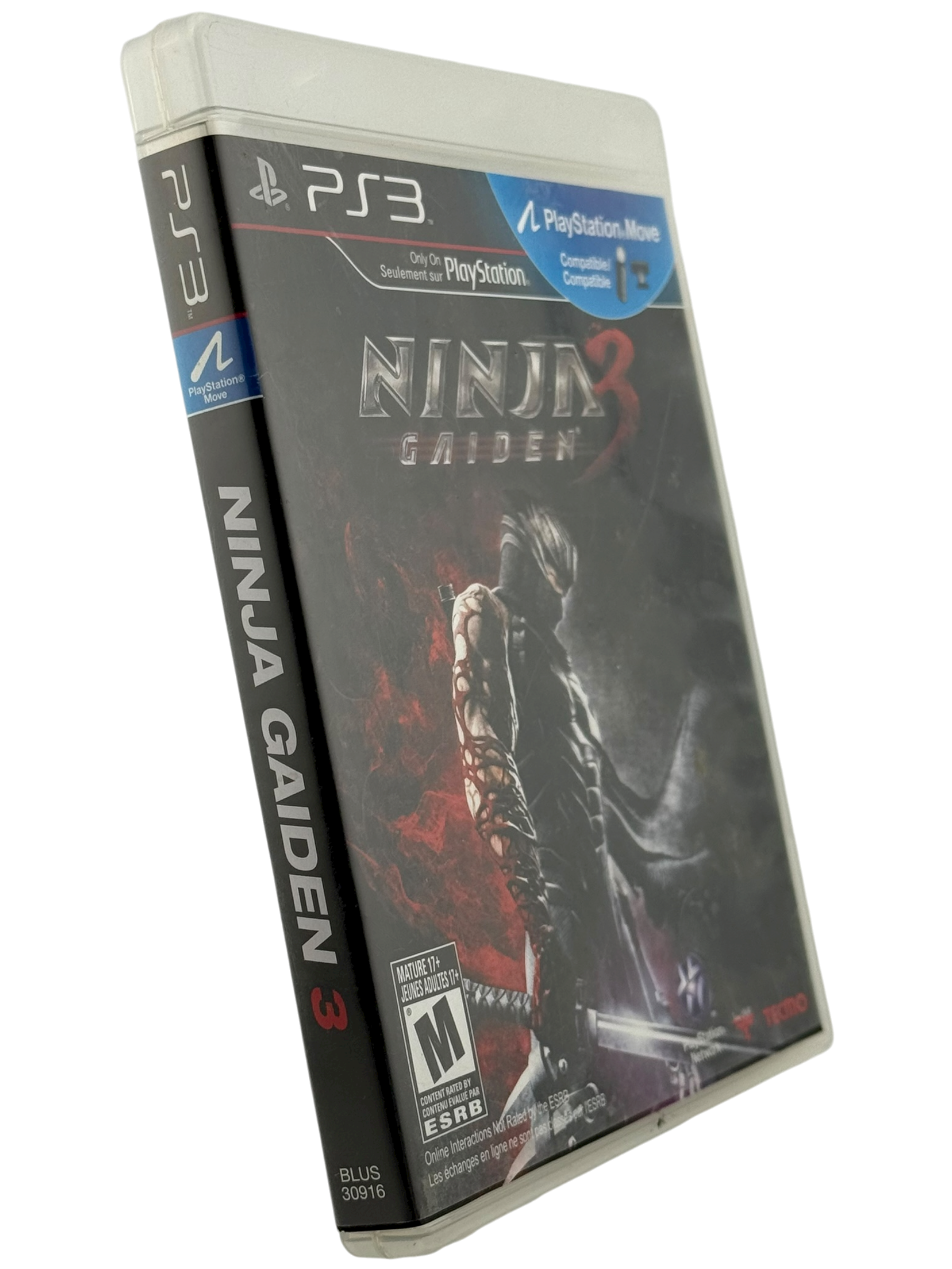 Ninja Gaiden 3