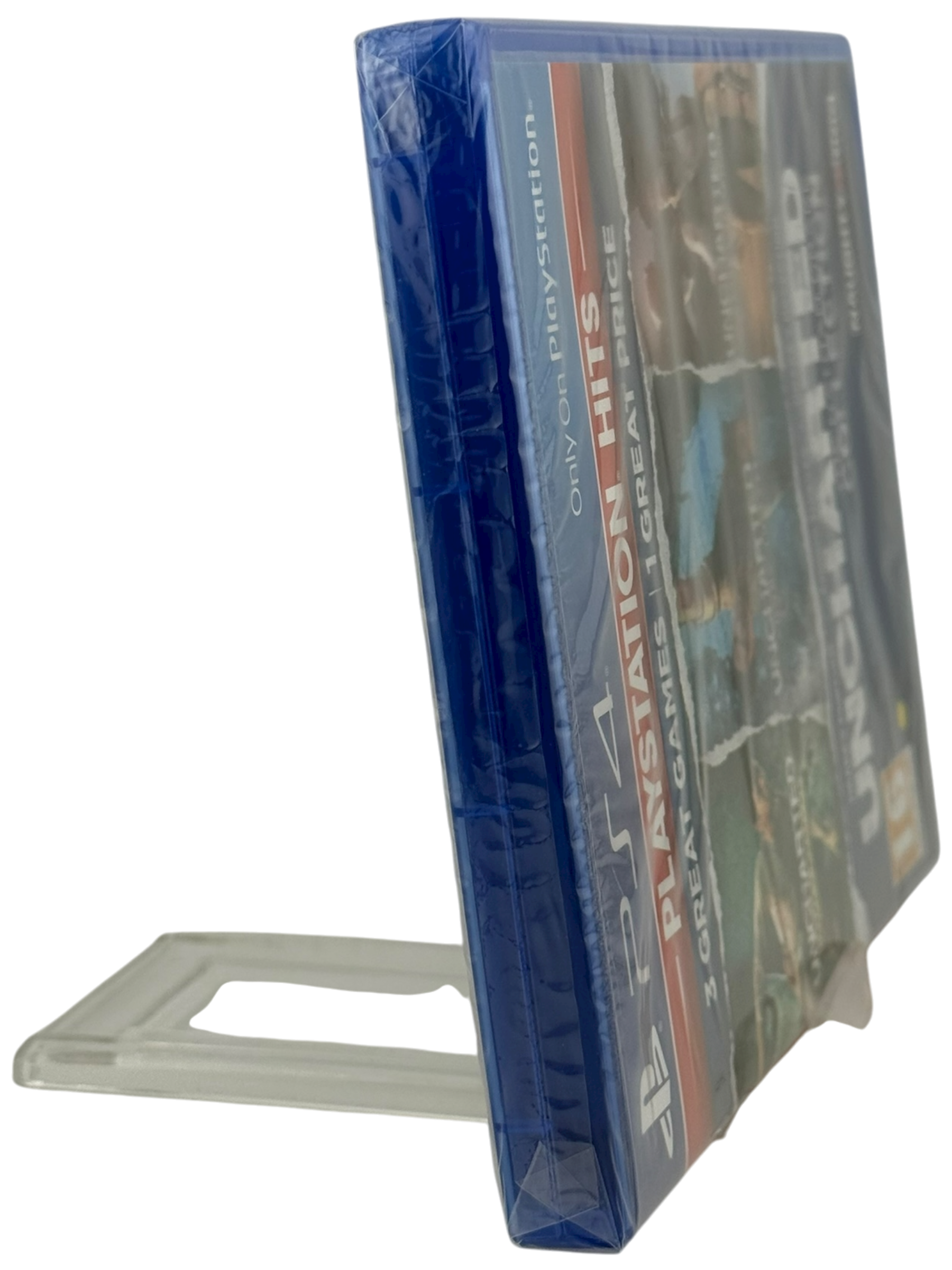 Uncharted: The Nathan Drake Collection [Playstation Hits] [PAL]