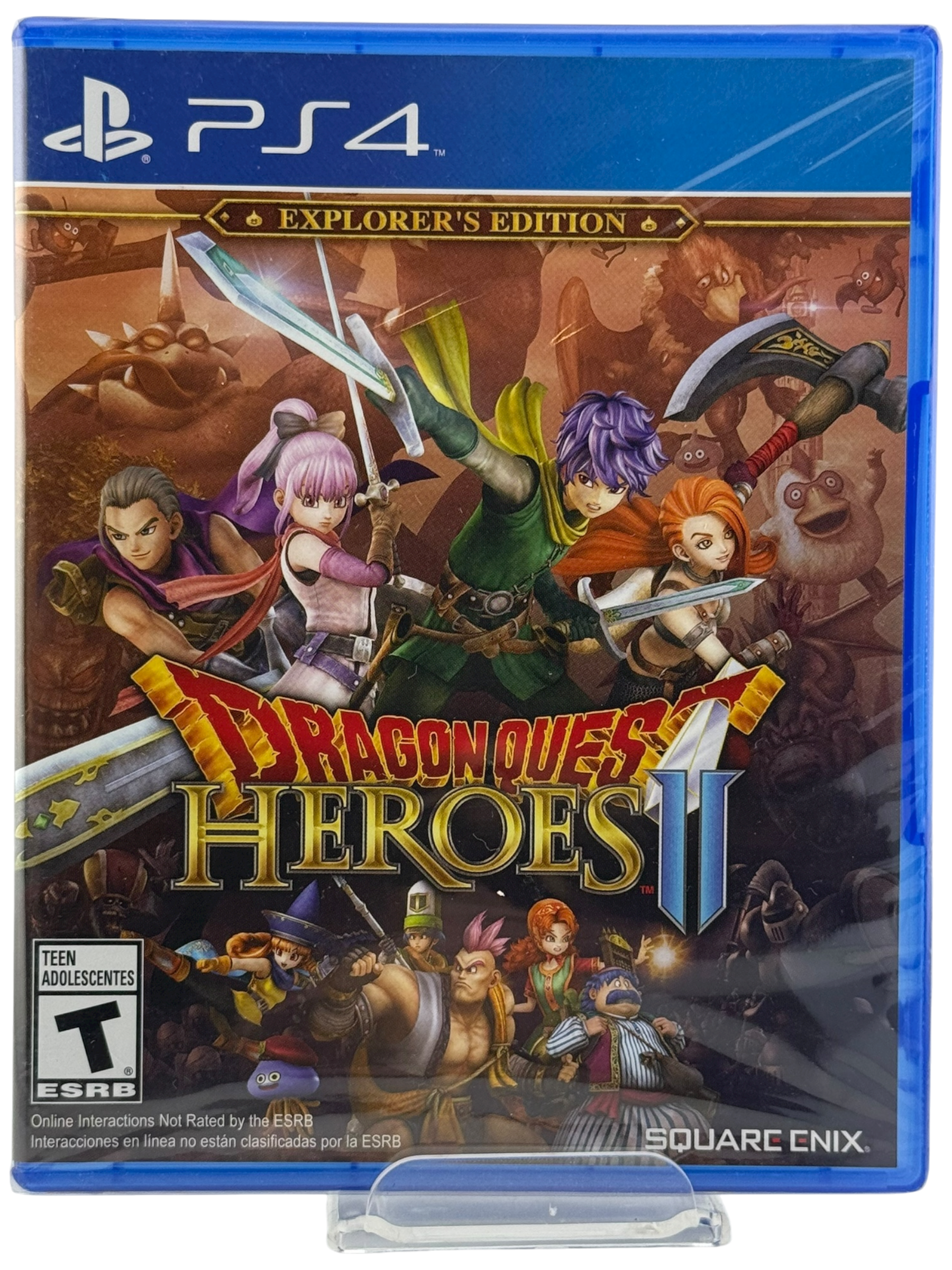 Dragon Quest Heroes II