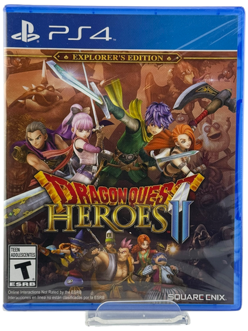 Dragon Quest Heroes II